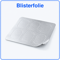 Bauteil: Blisterfolie