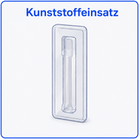 Bauteil: Kunststoffeinsatz