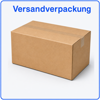 Bauteil: Versandkarton